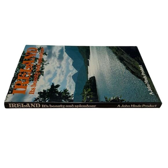 Ireland: Its Beauty and Splendor - John Hinde Product, Hardcover, Dust Jacket - Picture 3 of 7